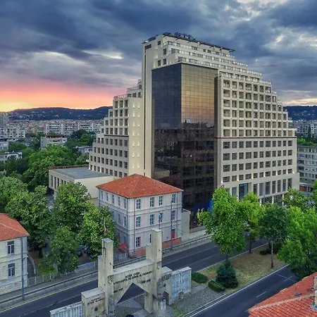 Апартамент Panoramic View *